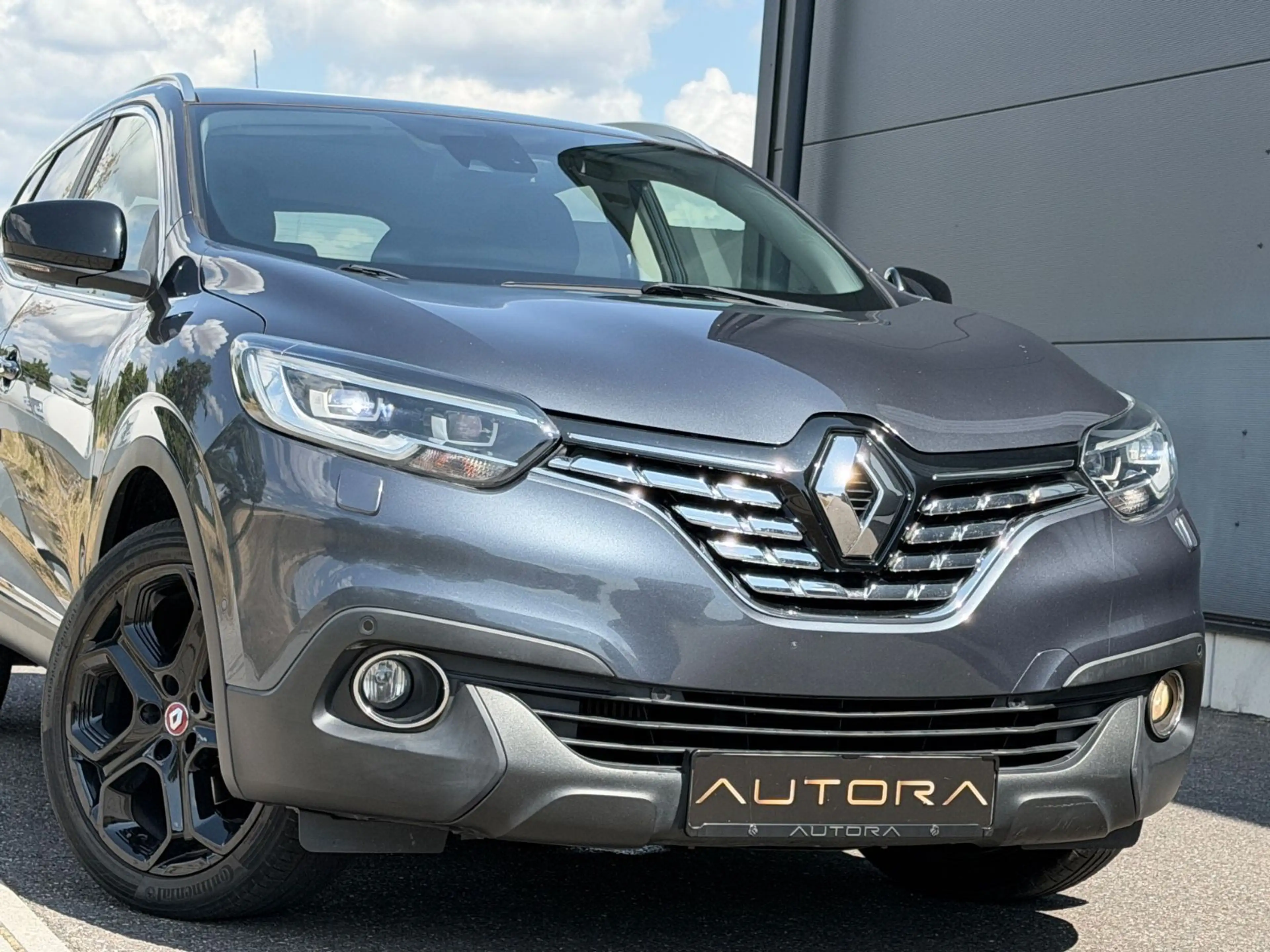 Renault Kadjar Crossborder |VOLLAUSSTATTUNG|BOSE|LEDER| — photo 7