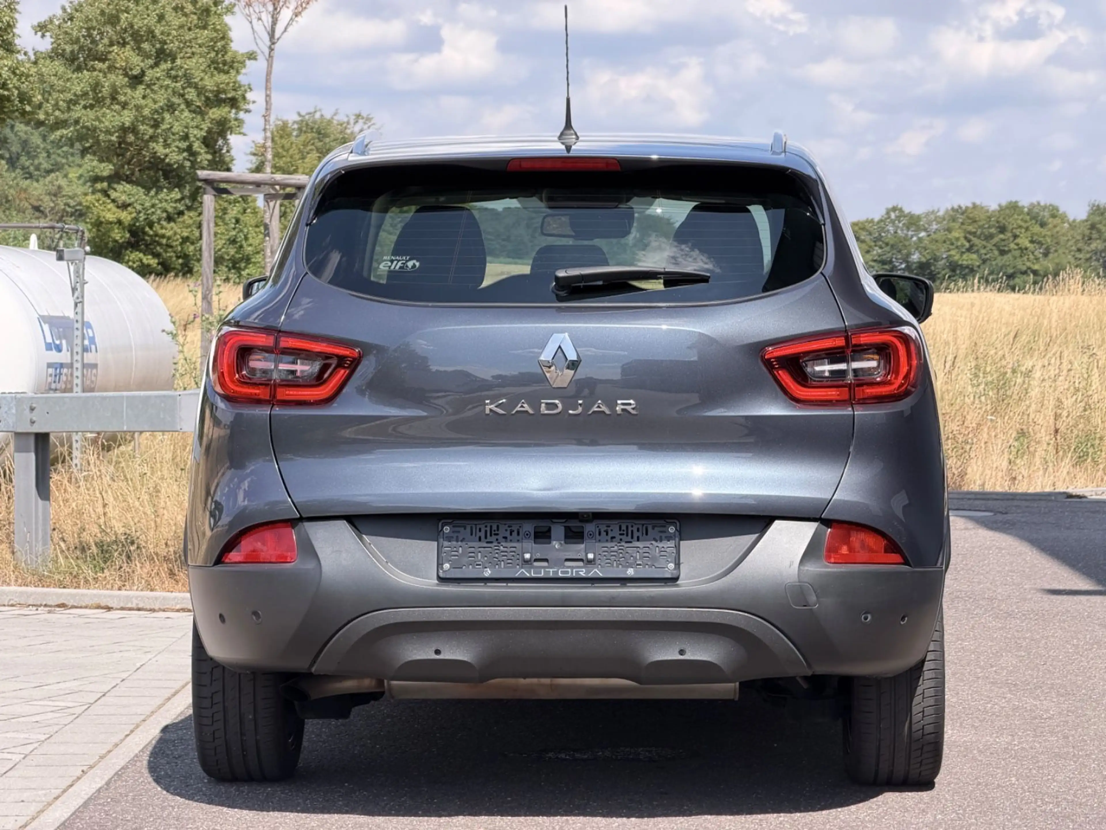 Renault Kadjar Crossborder |VOLLAUSSTATTUNG|BOSE|LEDER| — photo 10