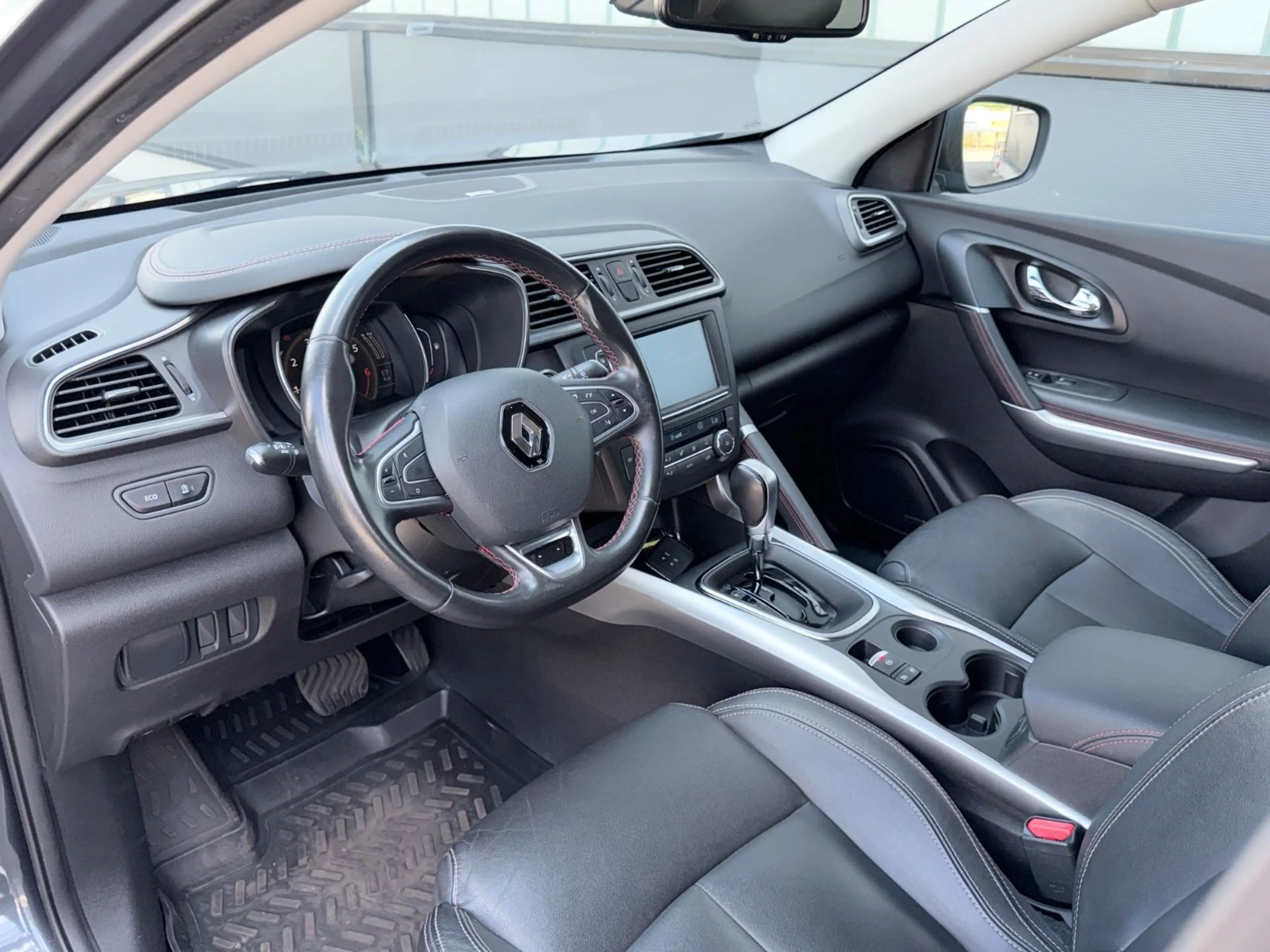 Renault Kadjar Crossborder |VOLLAUSSTATTUNG|BOSE|LEDER| — photo 15