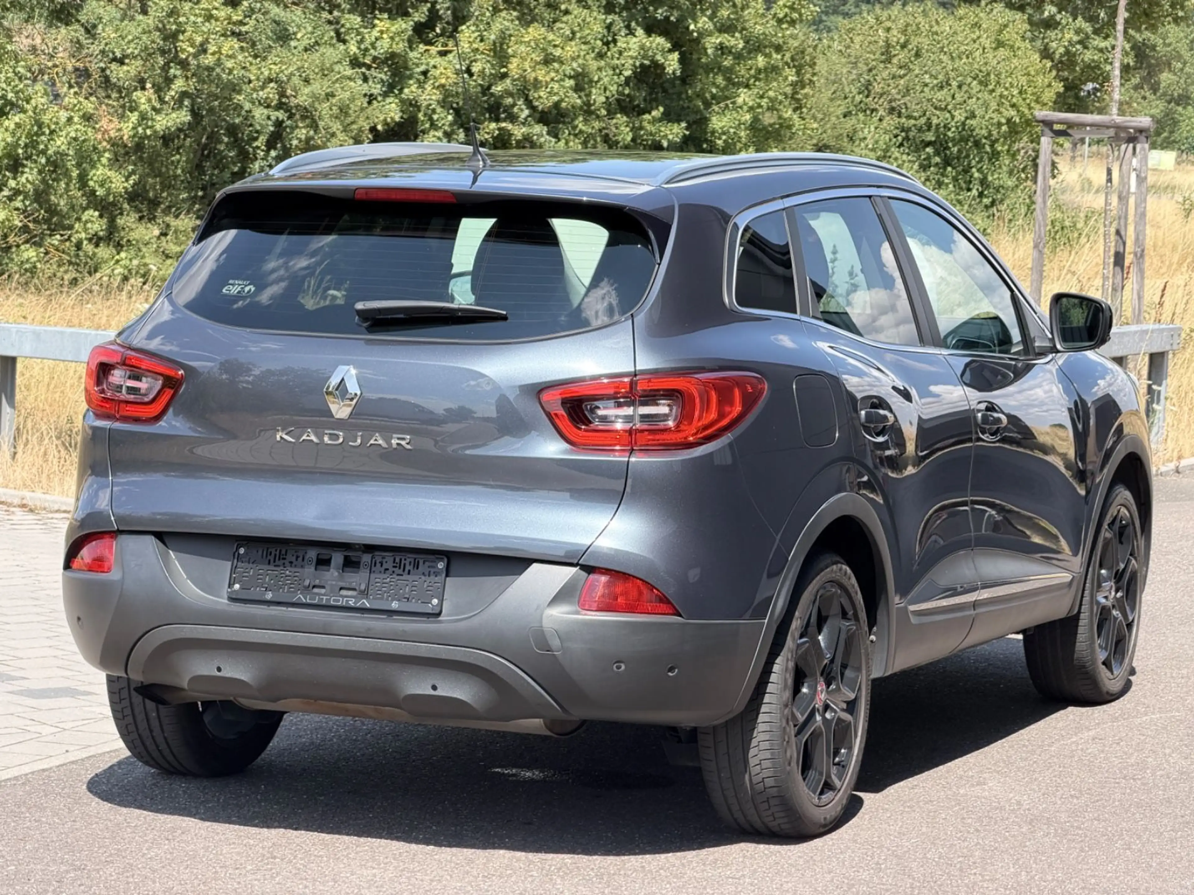 Renault Kadjar Crossborder |VOLLAUSSTATTUNG|BOSE|LEDER| — photo 9