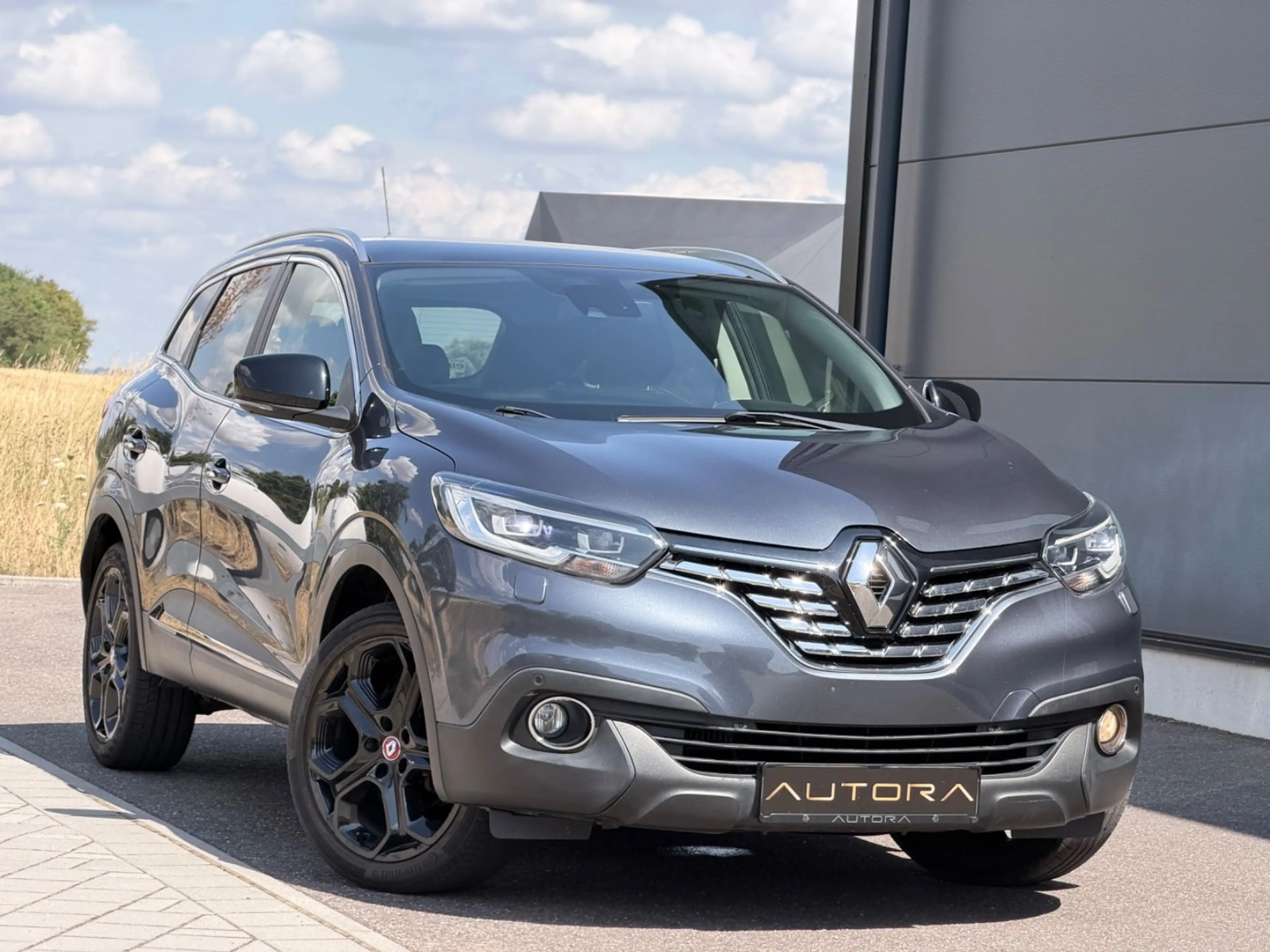 Renault Kadjar Crossborder |VOLLAUSSTATTUNG|BOSE|LEDER| — photo 6