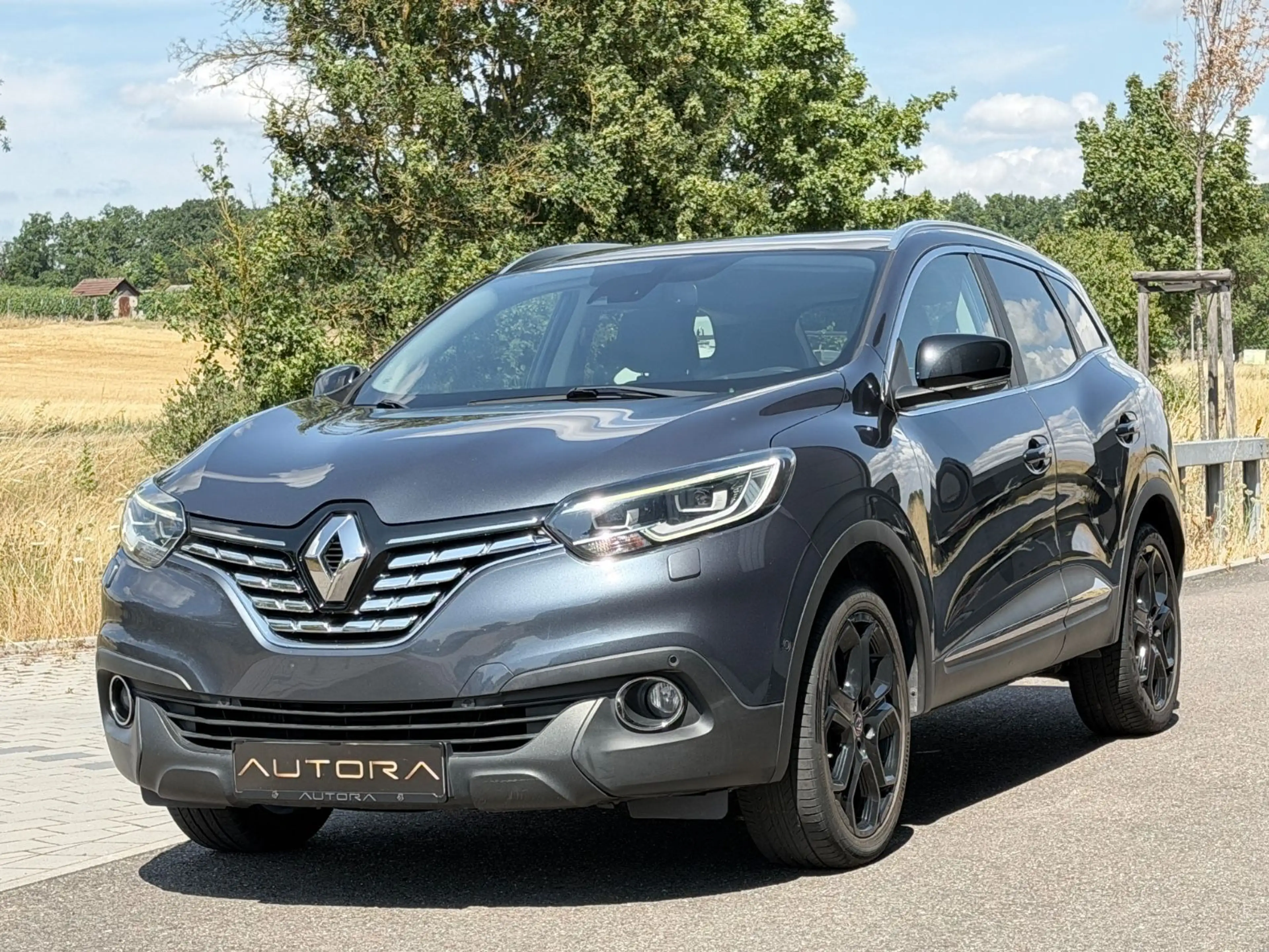 Renault Kadjar Crossborder |VOLLAUSSTATTUNG|BOSE|LEDER| — photo 2