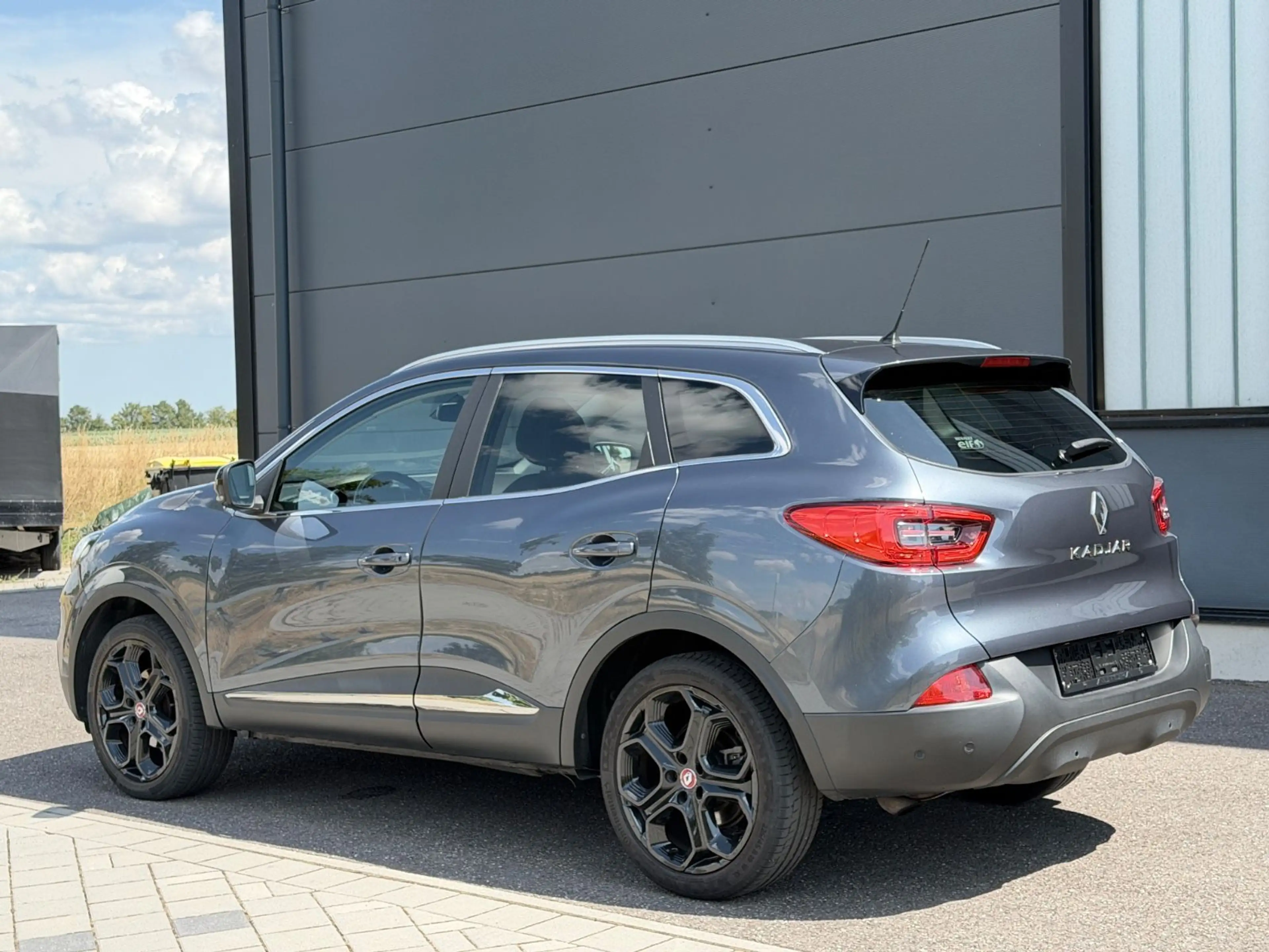 Renault Kadjar Crossborder |VOLLAUSSTATTUNG|BOSE|LEDER| — photo 13