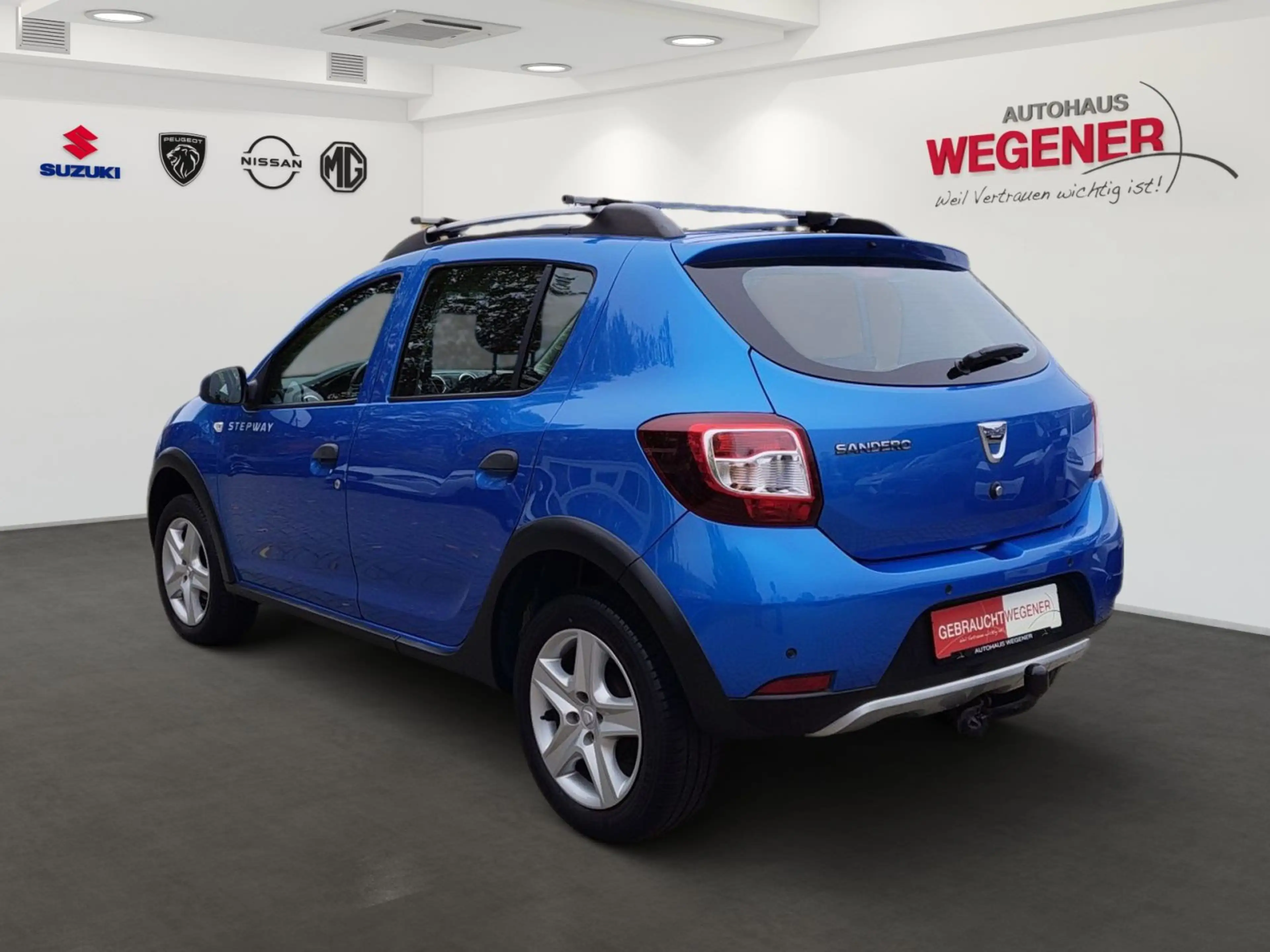 Dacia Sandero Stepway 0.9 MT Prestige Navi*PDC*Temp. — photo 4
