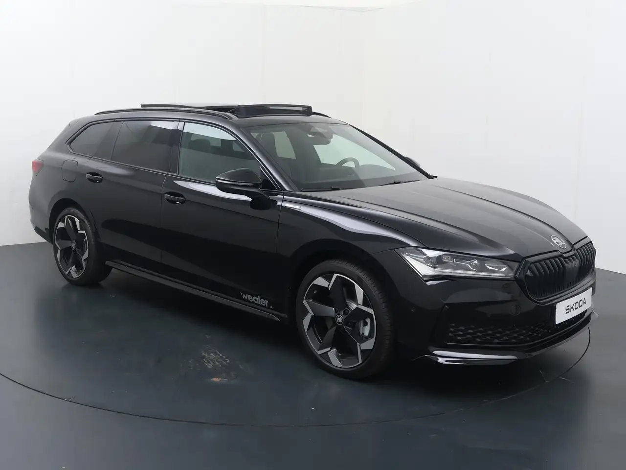 Skoda Superb 2026