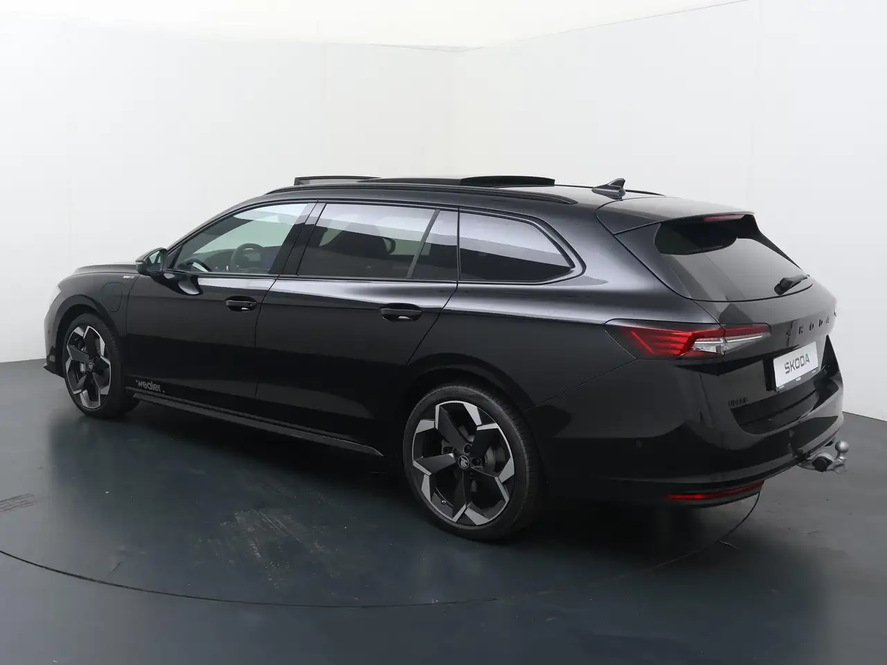 Skoda Superb 2026