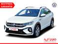 Volkswagen Taigo 1.0 TSI DSG R-Line LED Navi ACC Tempomat Weiß - thumbnail 1