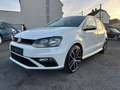 Volkswagen Polo V GTI DSG7 SHZ + PDC + TEMP Blanc - thumbnail 1
