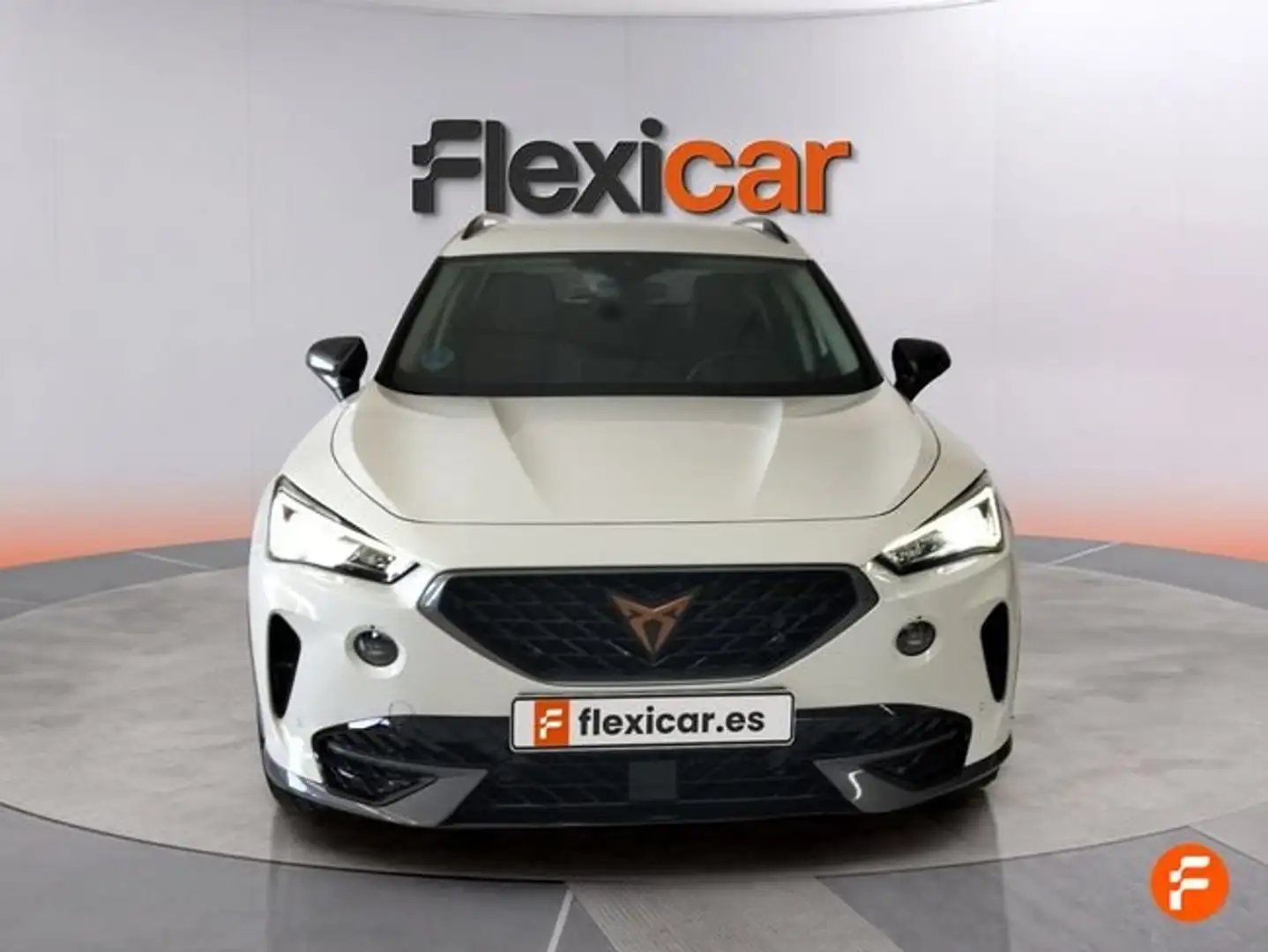 CUPRA Formentor 1.5 TSI 110kW (150 CV) DSG Blanco - 2