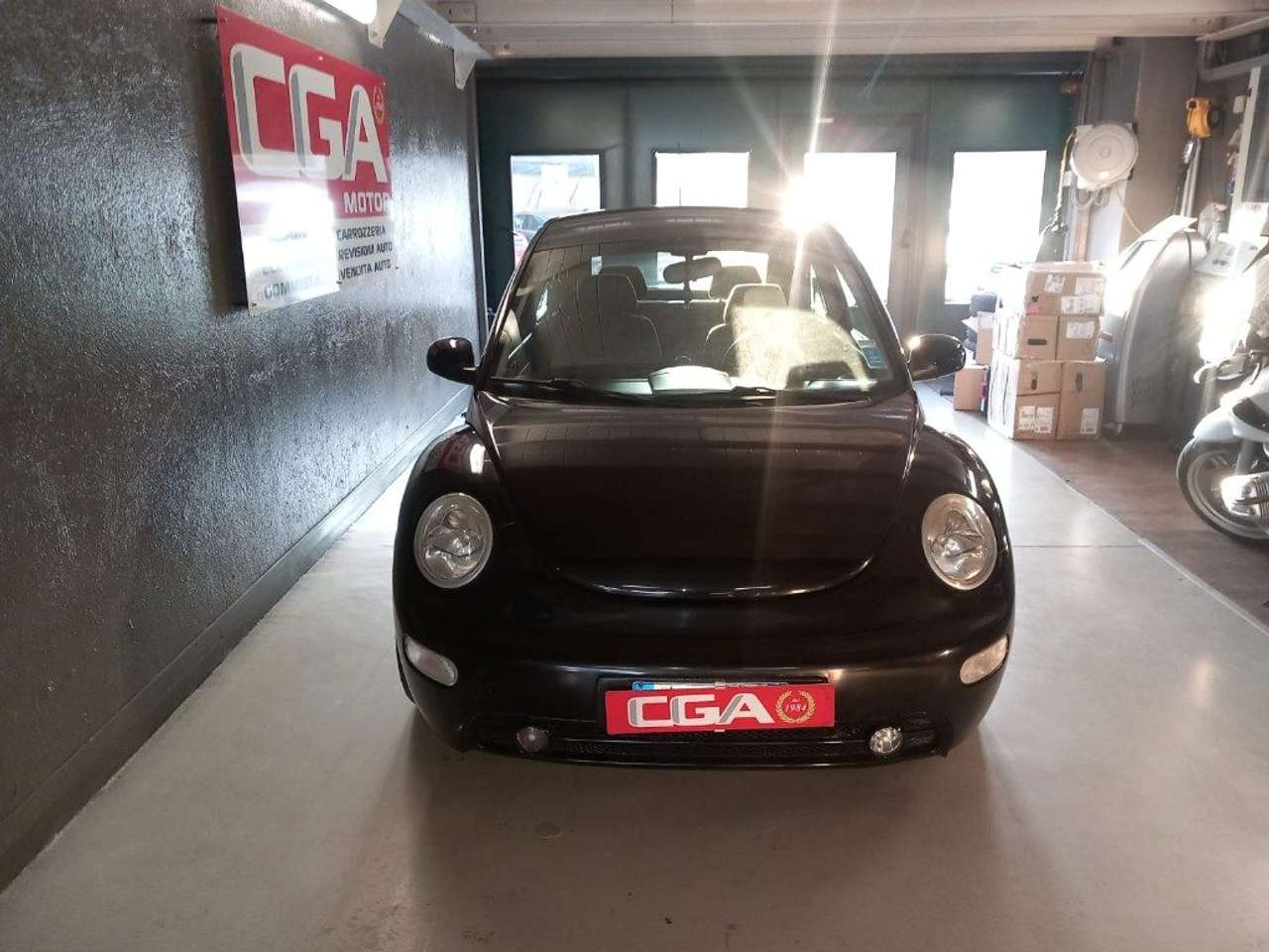 Volkswagen New Beetle 1.9 TDI 101CV