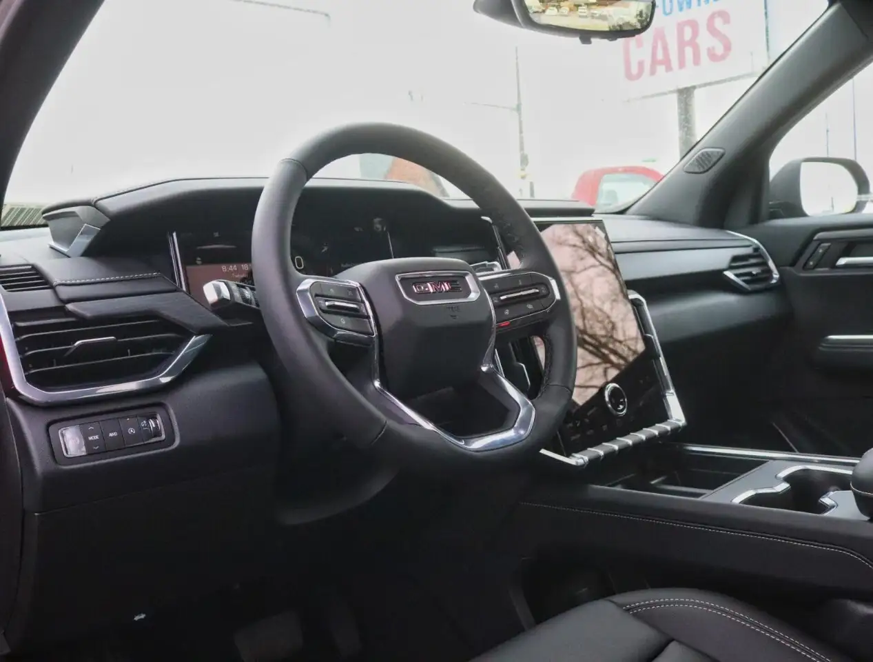 GMC Acadia снимка GMC Acadia