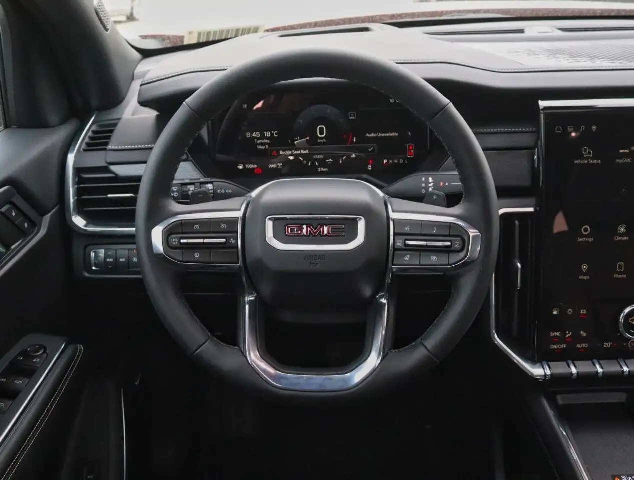 GMC Acadia снимка GMC Acadia