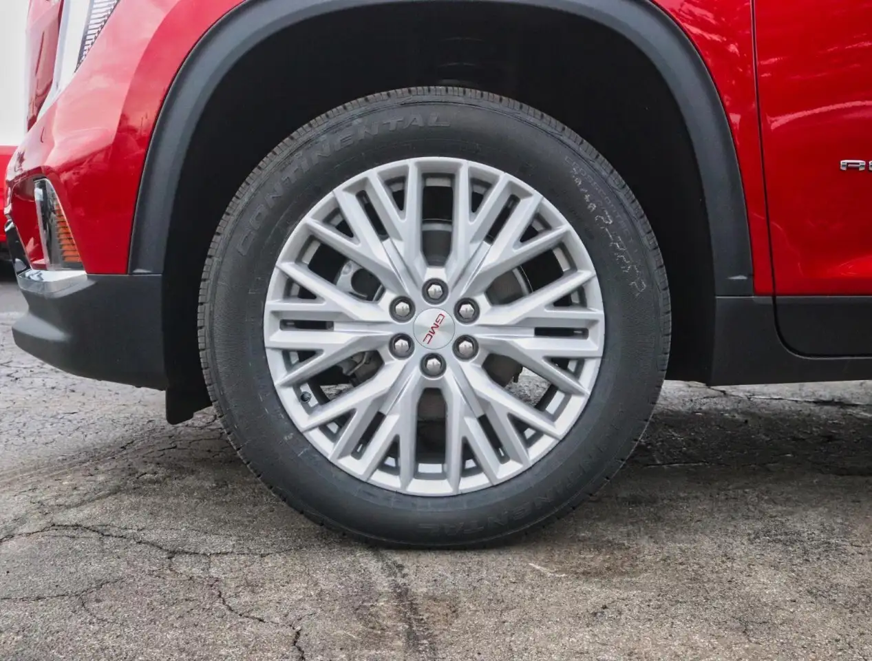 GMC Acadia снимка GMC Acadia