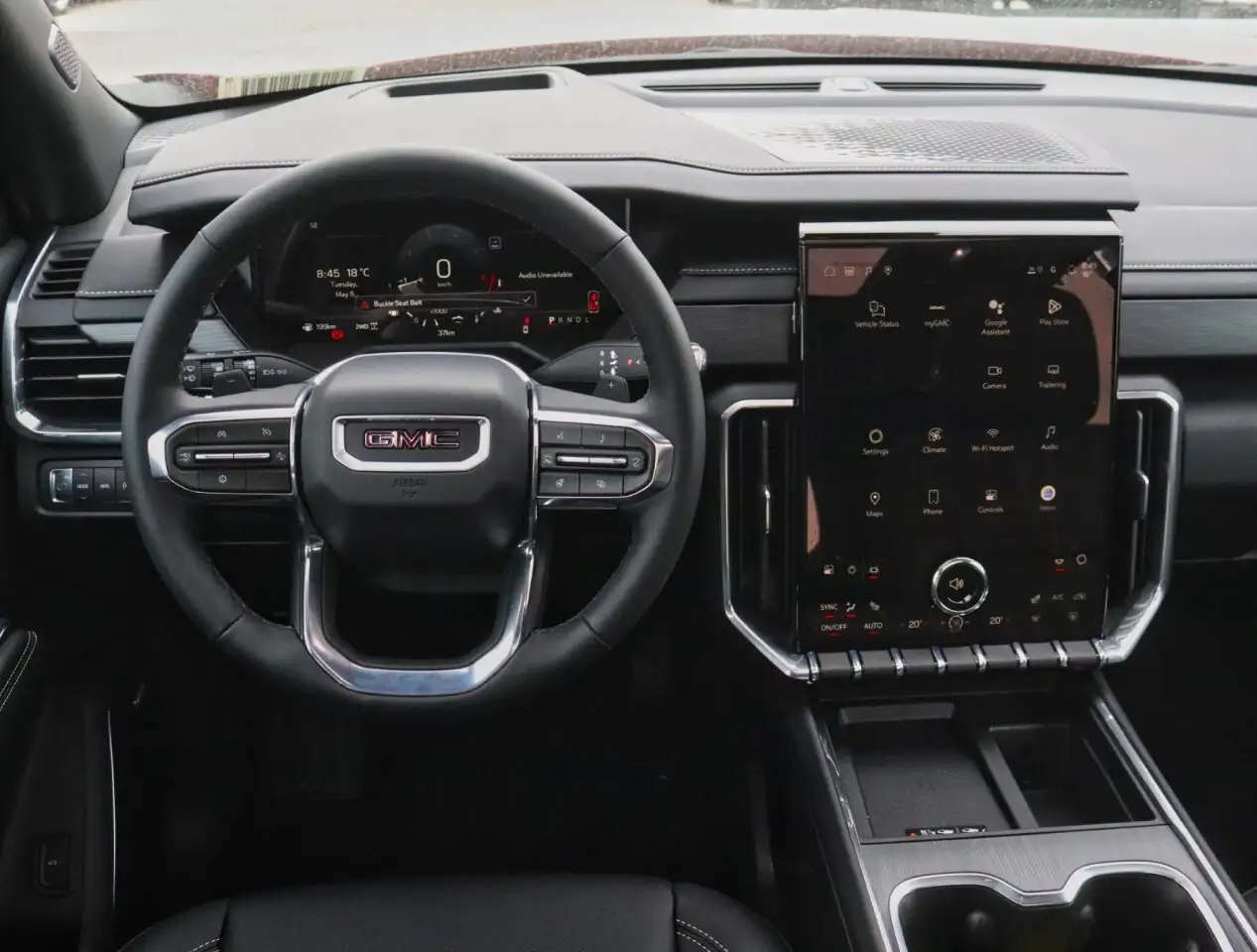 GMC Acadia снимка GMC Acadia