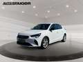 Opel Corsa F 1.2 Turbo Elegance LED Navi KeyLess Weiß - thumbnail 2