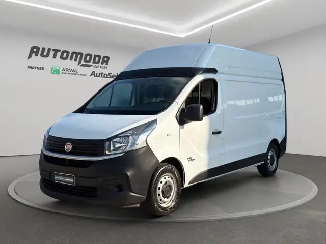 Fiat Talento 2.0 145CV LH2 TETTO ALTO