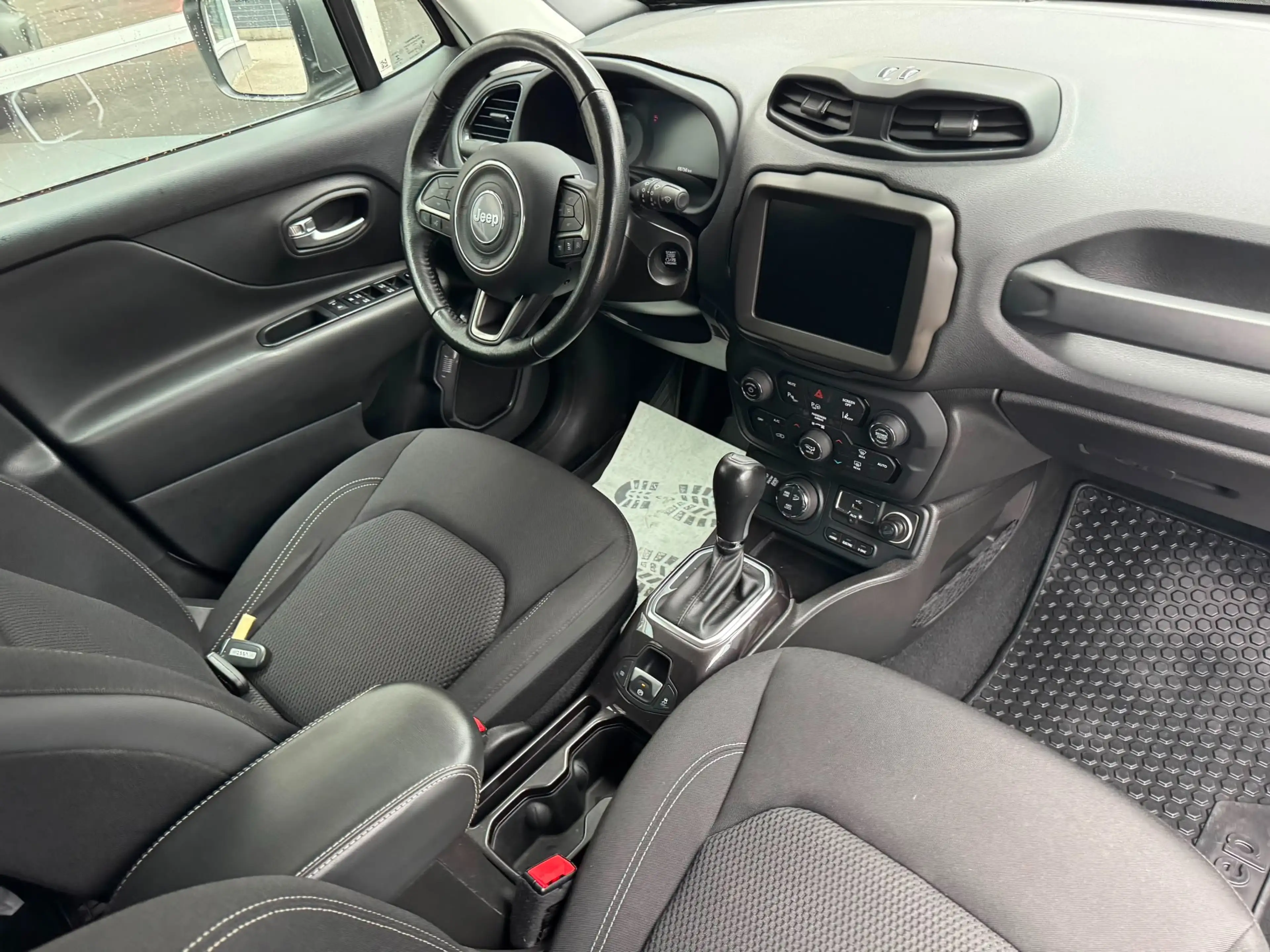 Jeep Renegade Limited Plug-In-Hybrid 4xe 190PS — photo 9