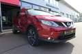 Nissan Qashqai 1.2 DIG-T CVT Tekna Navi LED 360°Kamera Rouge - thumbnail 3