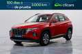 Hyundai TUCSON 1.6 TGDI Maxx 4x2 Rojo - thumbnail 1