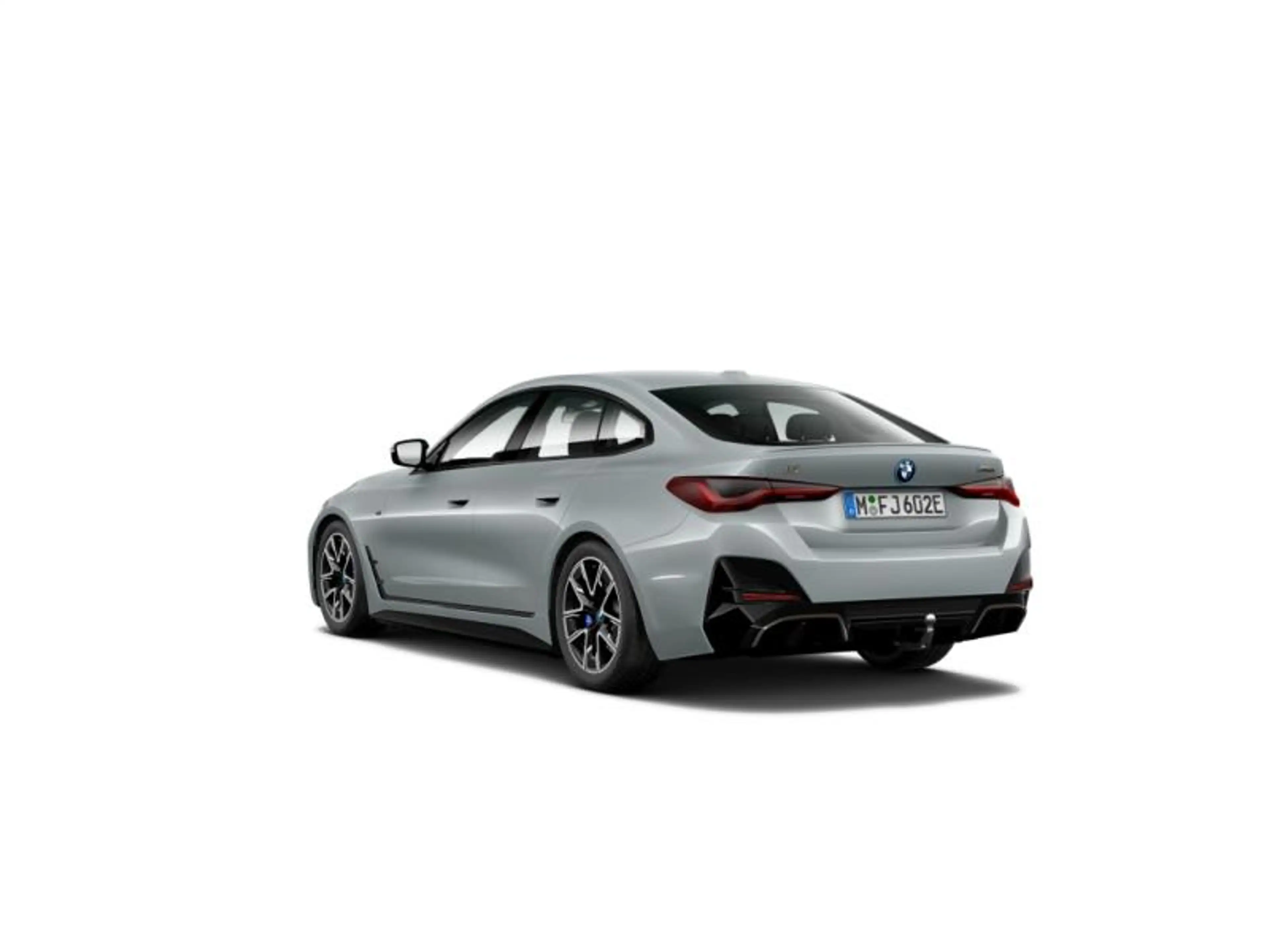 BMW i4 M50-Trekhaak-ACC-Camera-Navi — photo 5