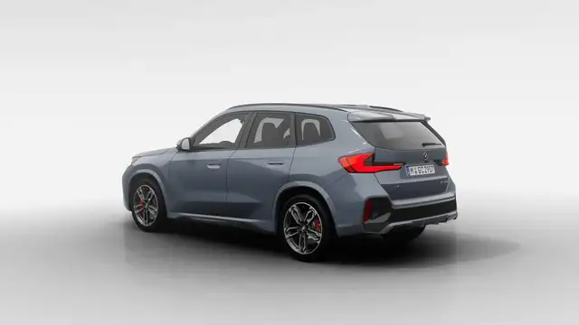BMW X1 view 2