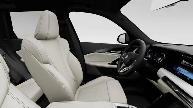 BMW X1 view 8