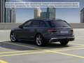 Audi A4 40 TDI quattro S tronic S line Matrix-L Grau - thumbnail 4