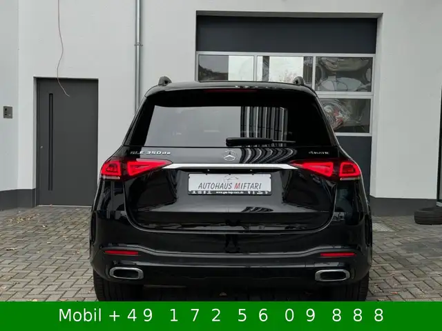 Mercedes-Benz Gle view 3