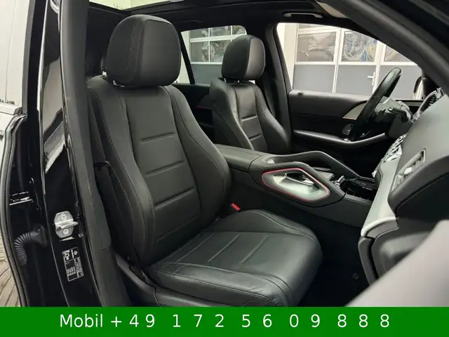 Mercedes-Benz Gle view 9