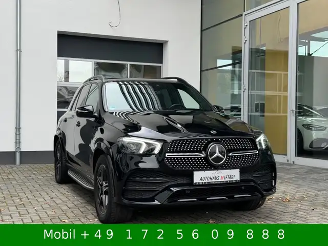 2020 Mercedes-Benz Gle in Black for sale