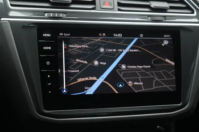 Volkswagen Tiguan view 13