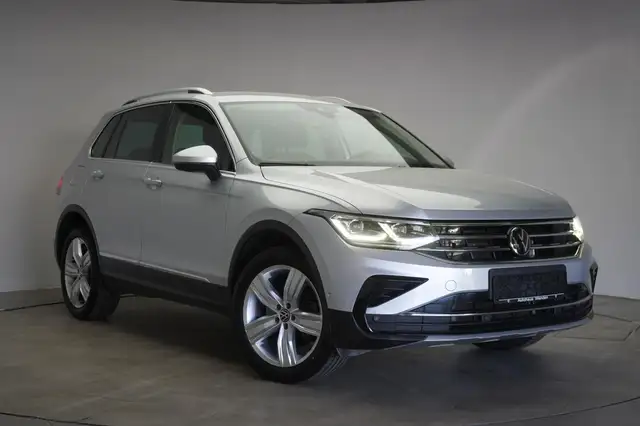 Volkswagen Tiguan main image