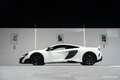 McLaren 675LT 675 LT 1-500 suivi complet Toit Carbone Blanc - thumbnail 3
