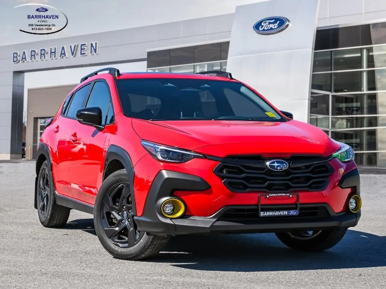 2024 Subaru Crosstrek