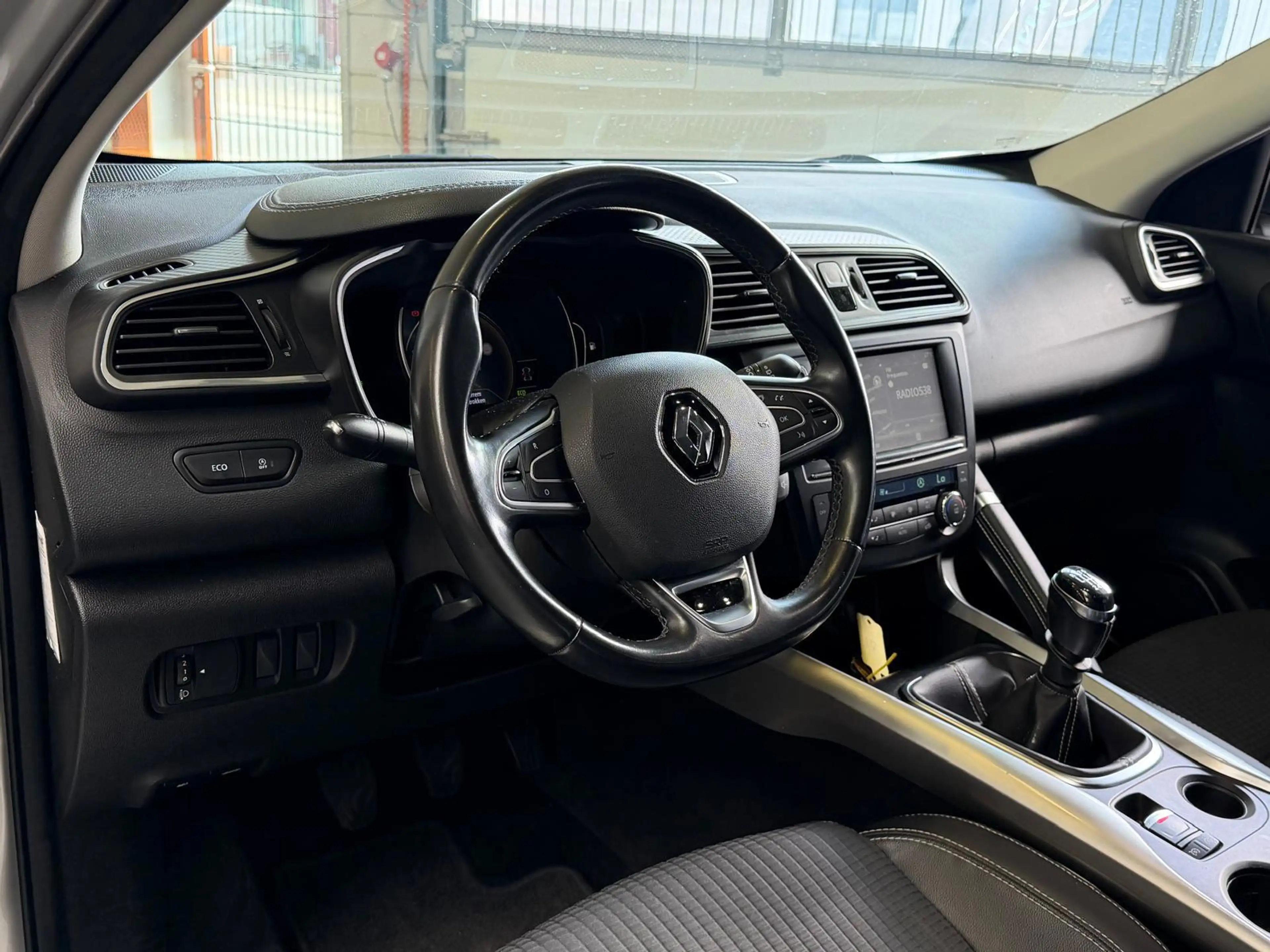 Renault Kadjar 1.2 TCe Bose Camera, carplay, Navi, Leer — photo 2