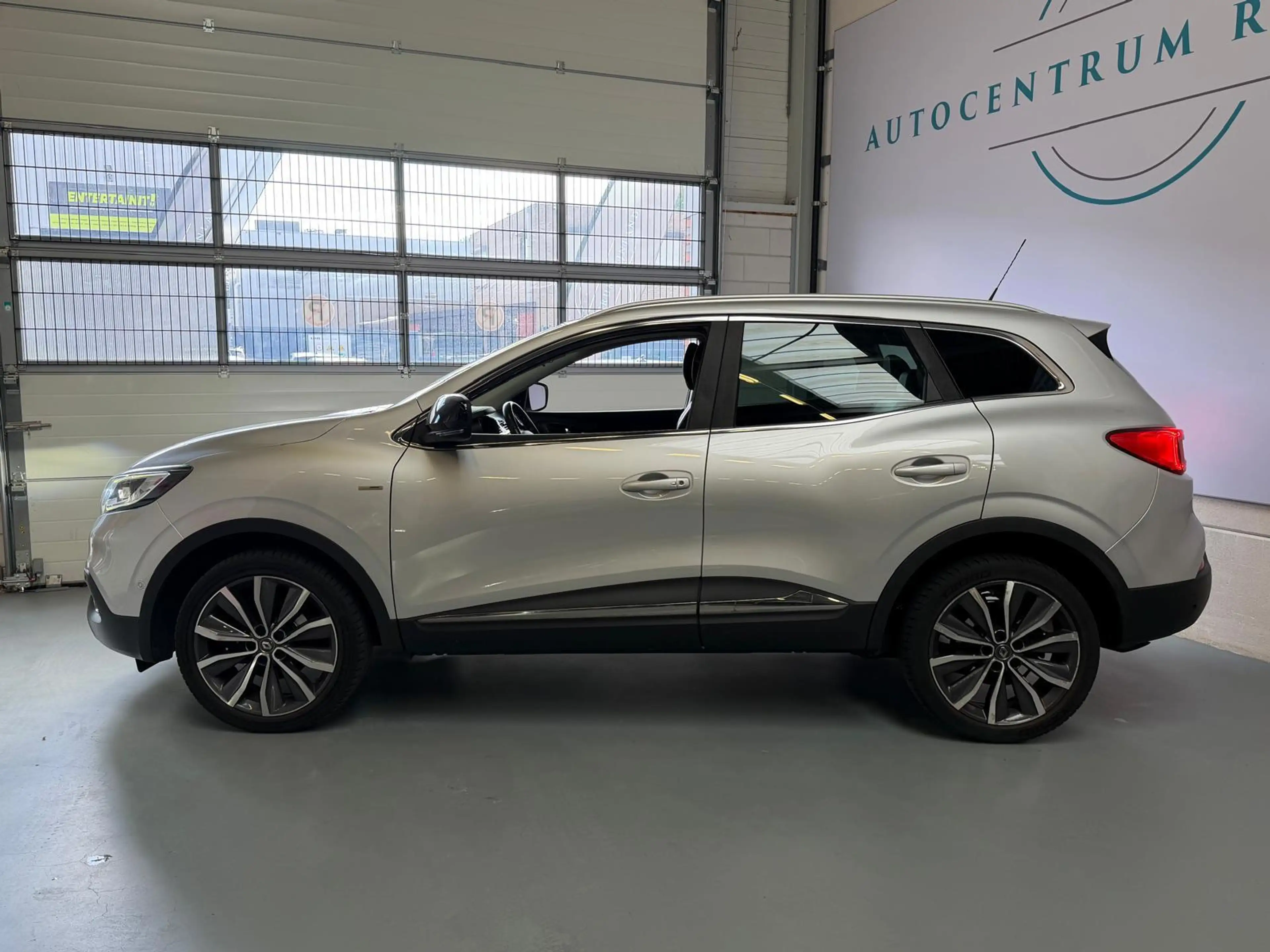 Renault Kadjar 1.2 TCe Bose Camera, carplay, Navi, Leer — photo 4