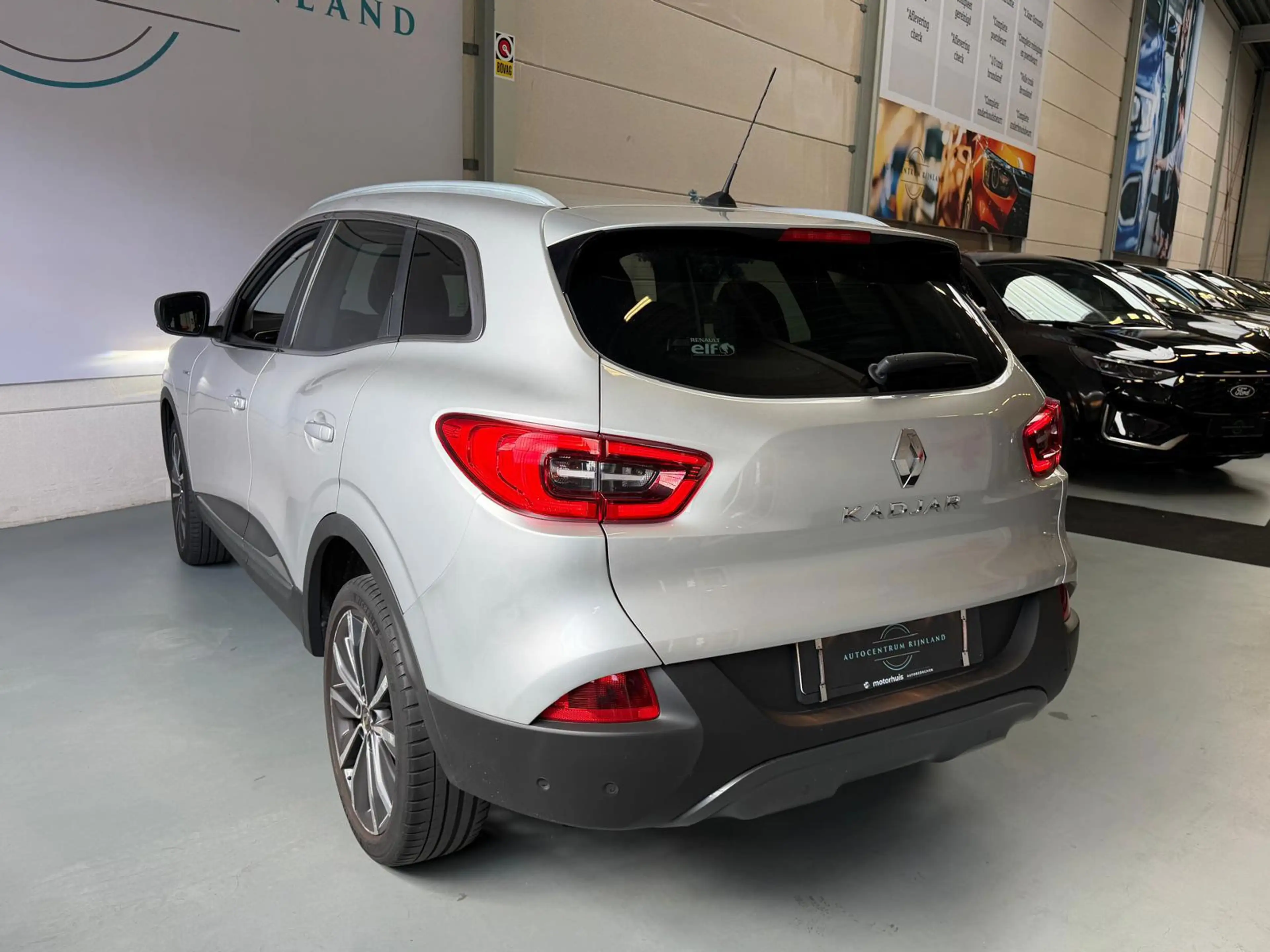 Renault Kadjar 1.2 TCe Bose Camera, carplay, Navi, Leer — photo 3