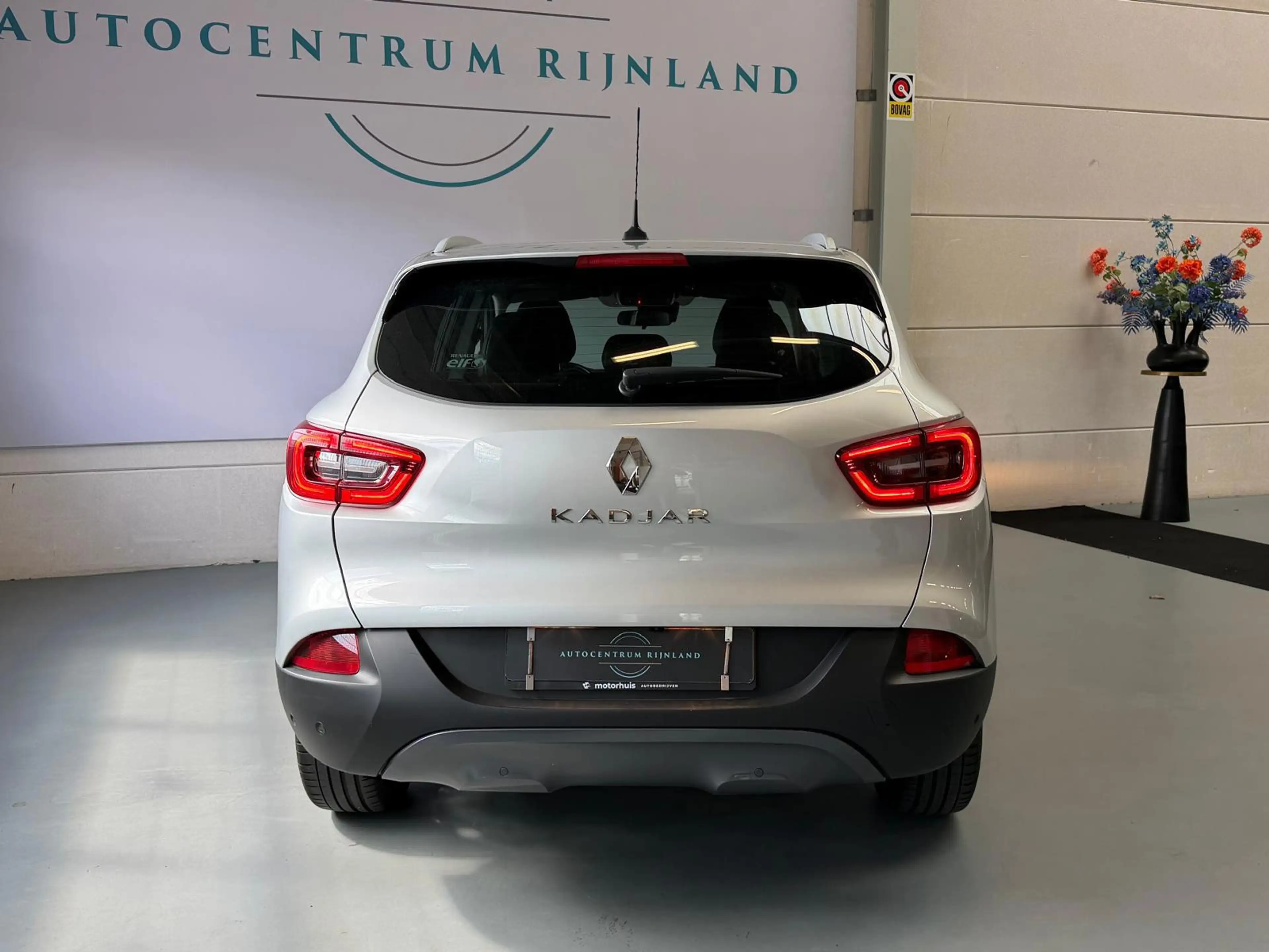 Renault Kadjar 1.2 TCe Bose Camera, carplay, Navi, Leer — photo 10