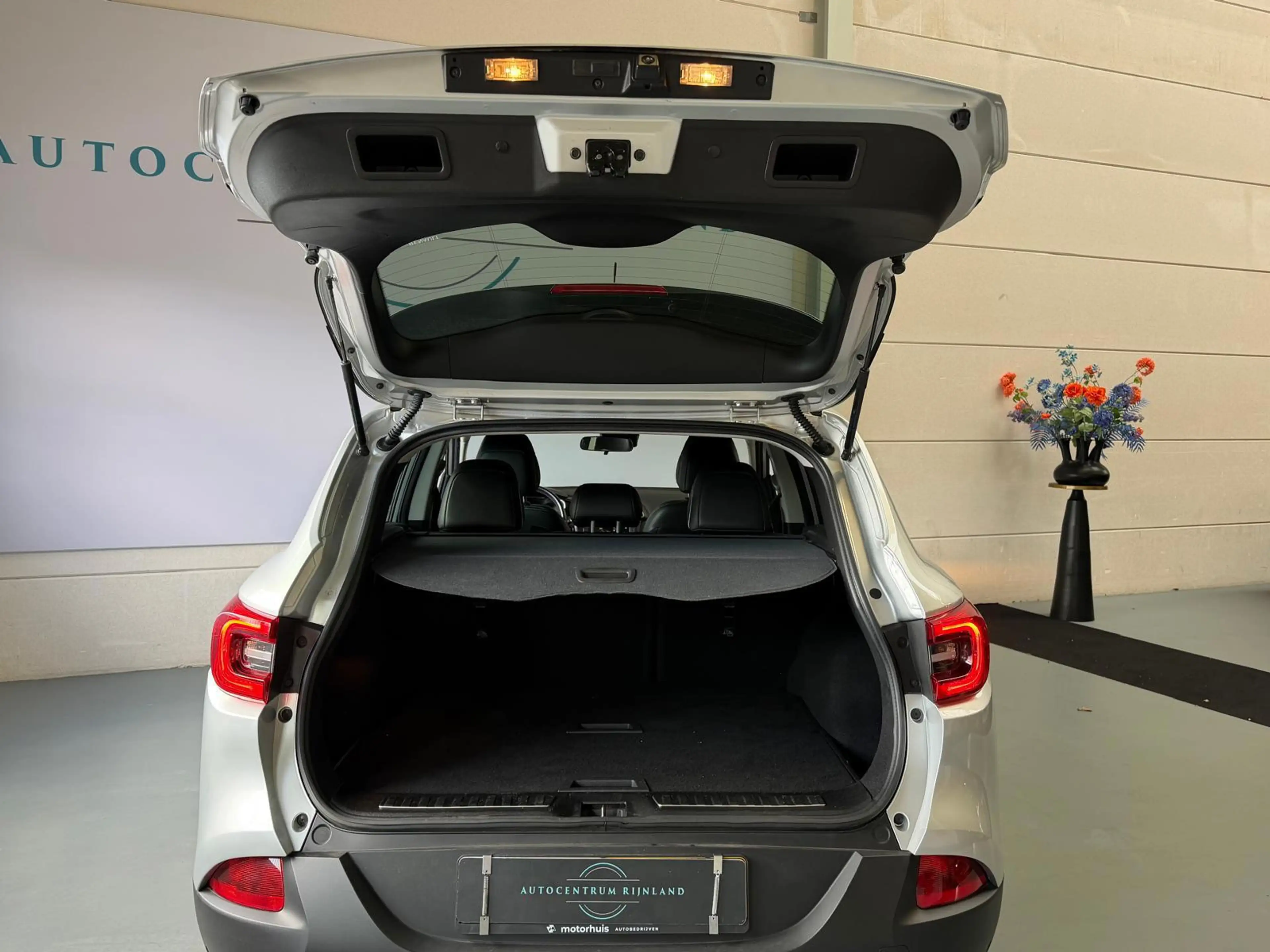 Renault Kadjar 1.2 TCe Bose Camera, carplay, Navi, Leer — photo 30