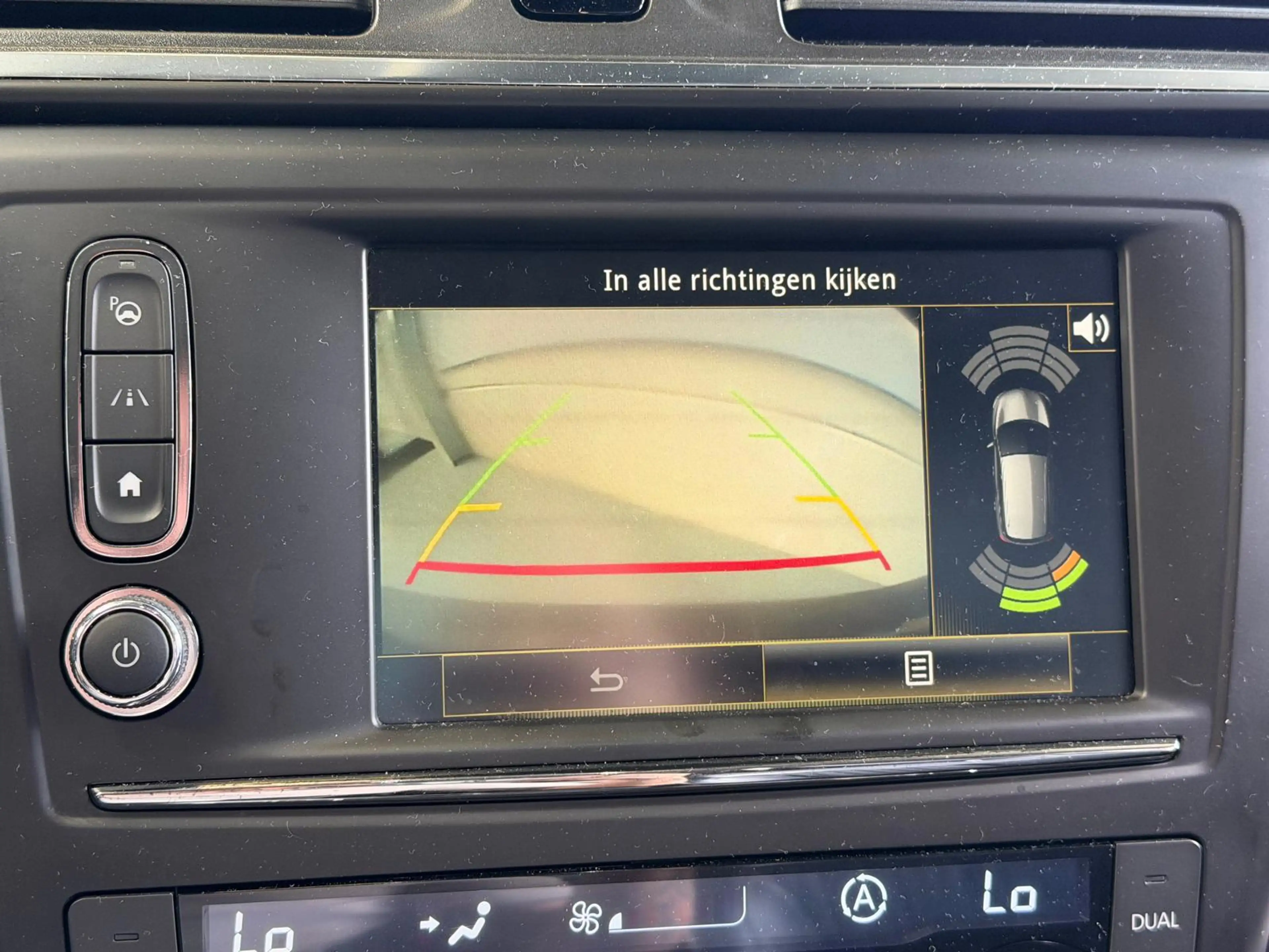 Renault Kadjar 1.2 TCe Bose Camera, carplay, Navi, Leer — photo 20