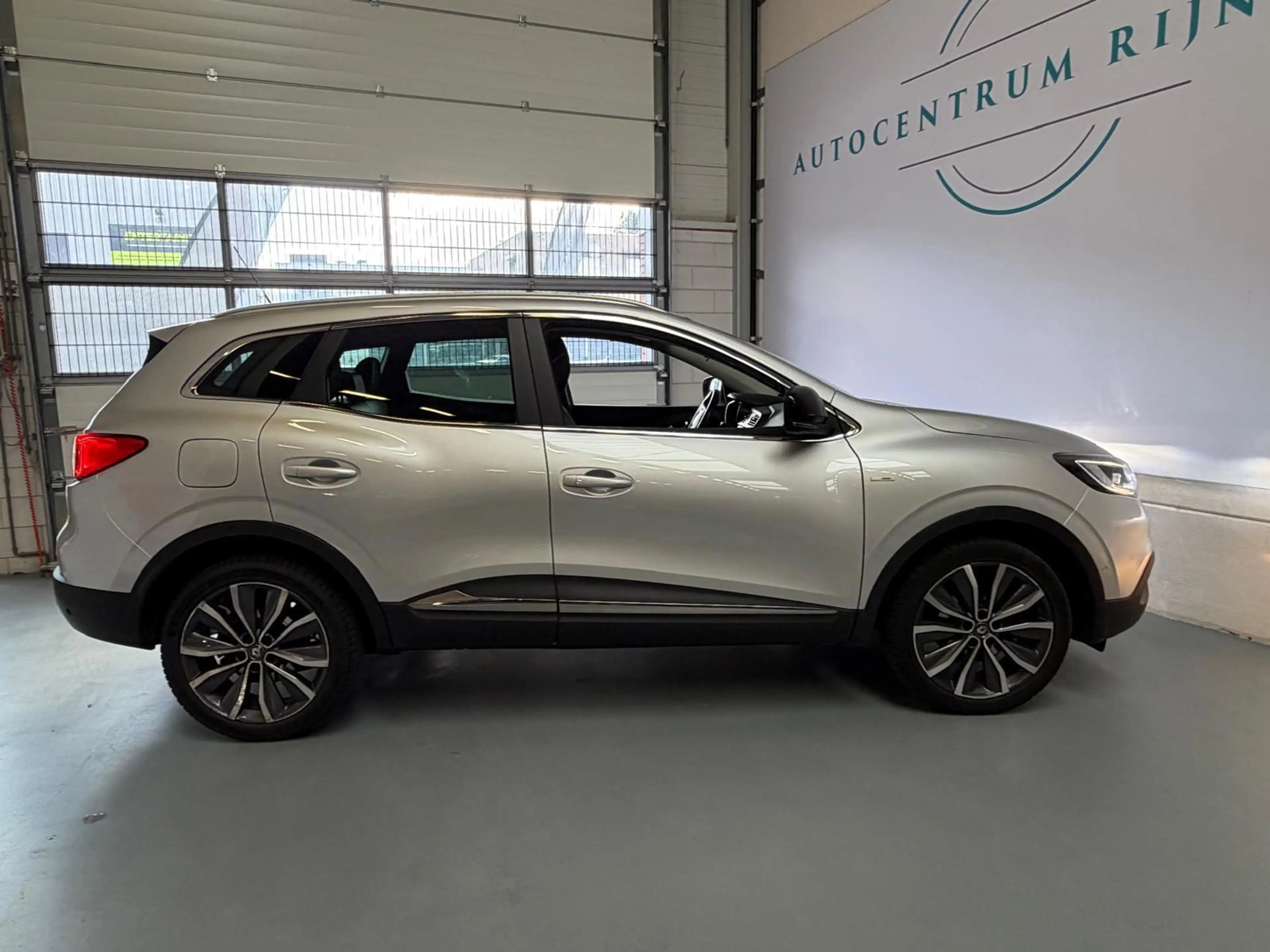 Renault Kadjar 1.2 TCe Bose Camera, carplay, Navi, Leer — photo 8