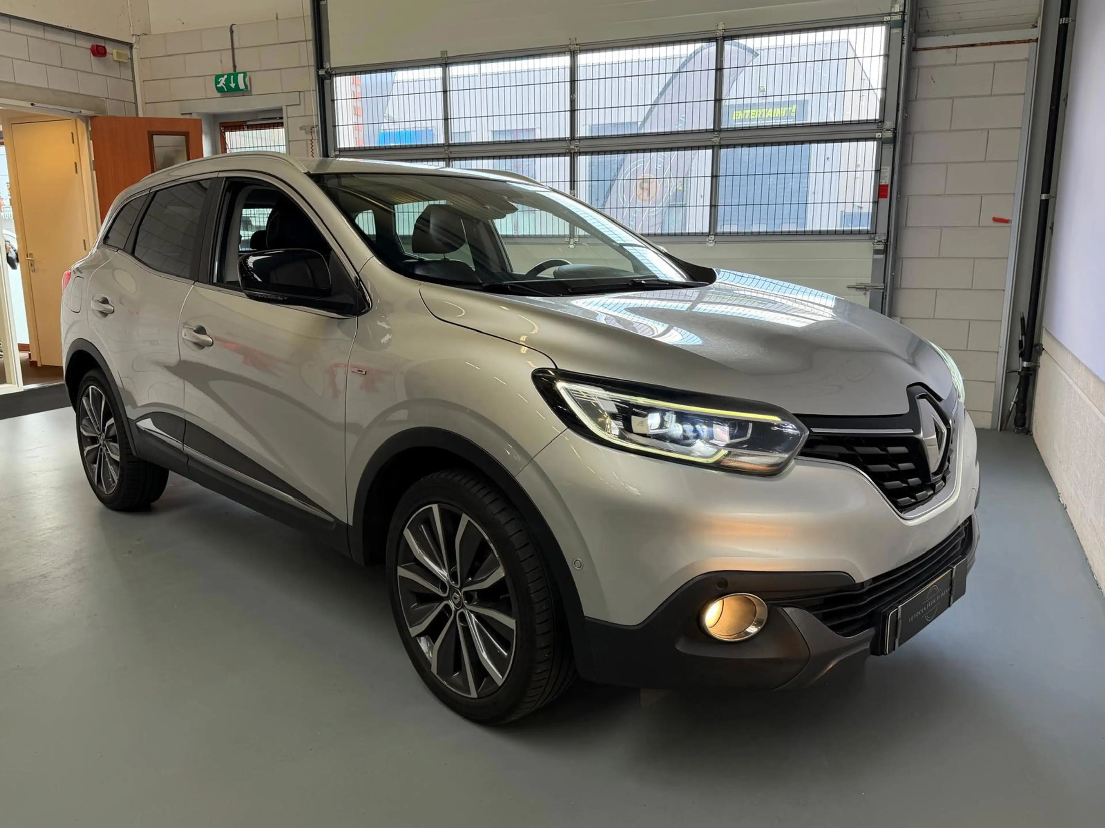 Renault Kadjar 1.2 TCe Bose Camera, carplay, Navi, Leer — photo 7