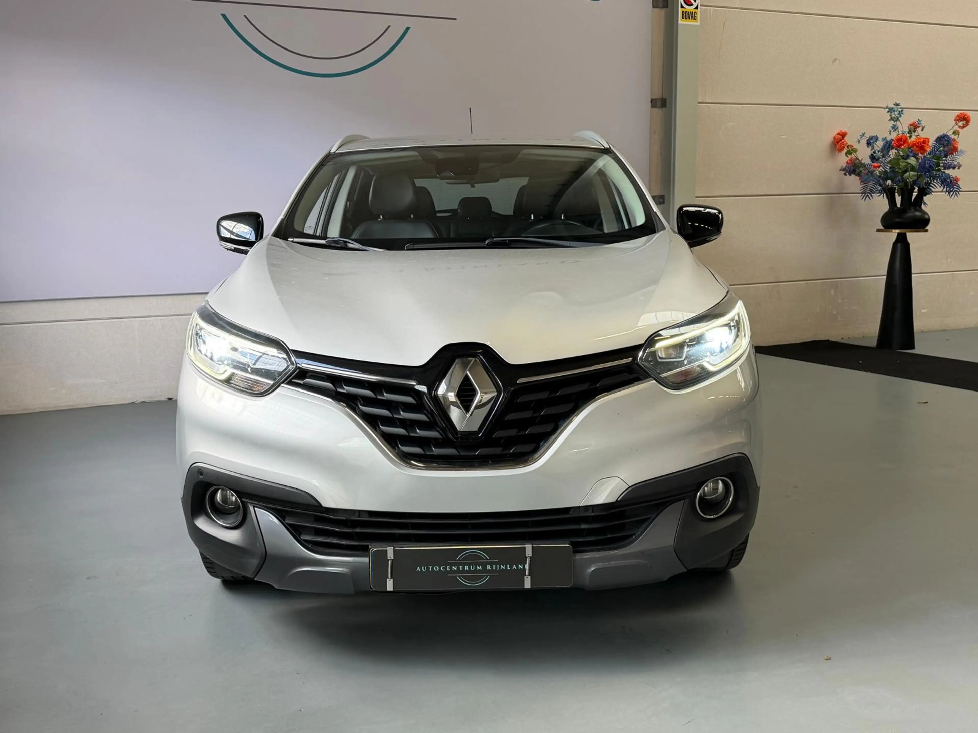 Renault Kadjar 1.2 TCe Bose Camera, carplay, Navi, Leer — photo 6