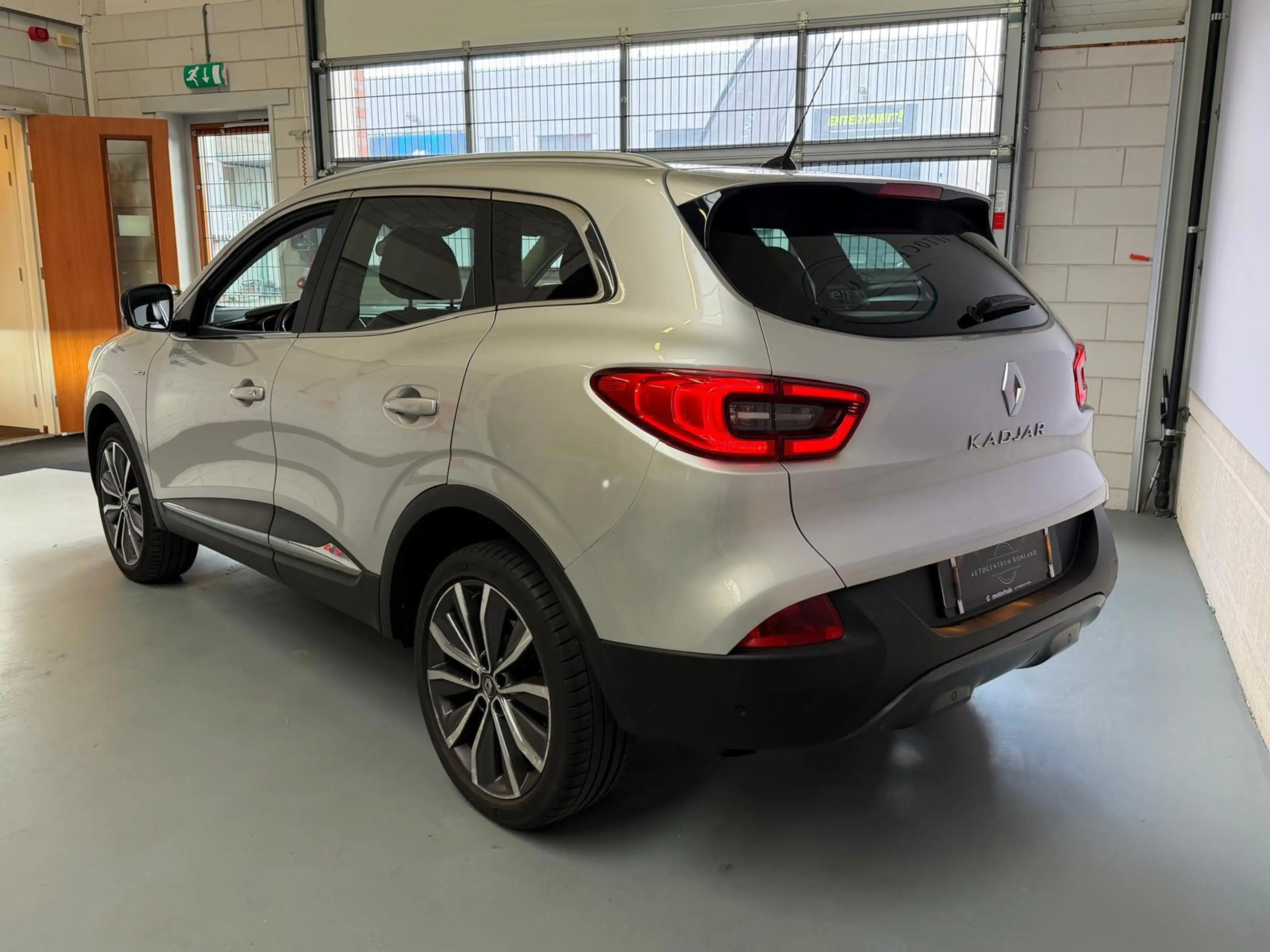 Renault Kadjar 1.2 TCe Bose Camera, carplay, Navi, Leer — photo 11