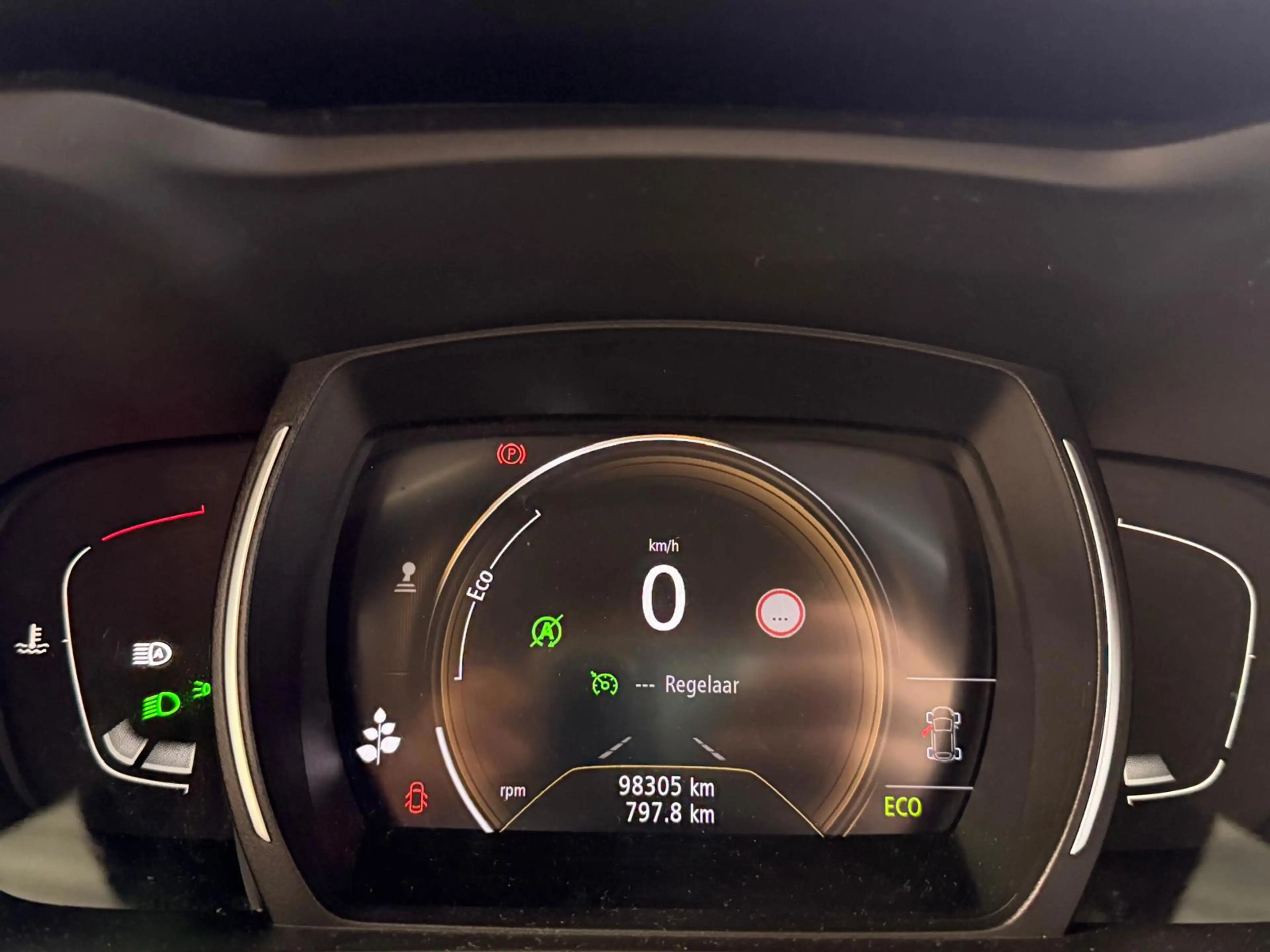 Renault Kadjar 1.2 TCe Bose Camera, carplay, Navi, Leer — photo 15