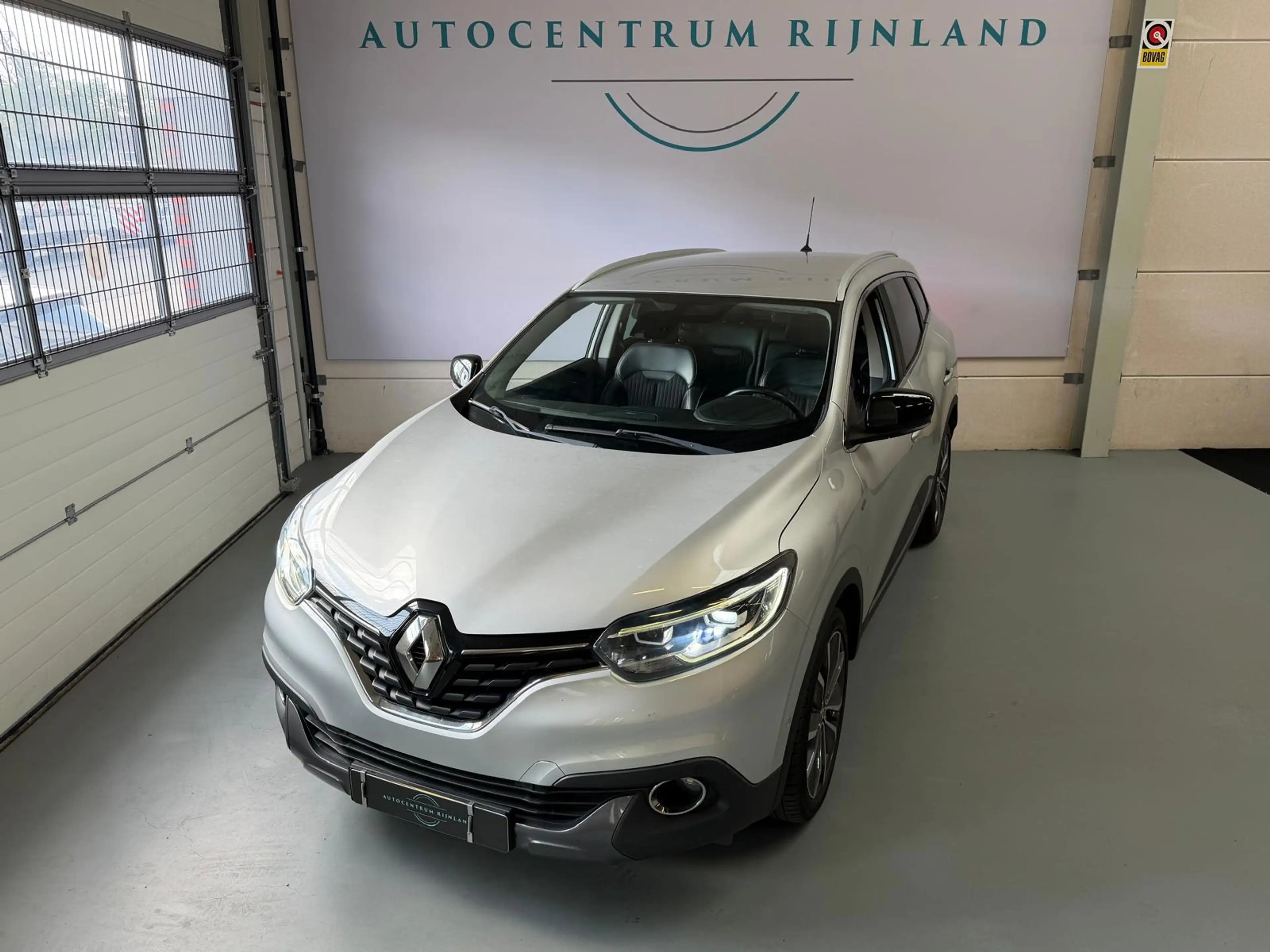 Renault Kadjar 1.2 TCe Bose Camera, carplay, Navi, Leer — photo 5