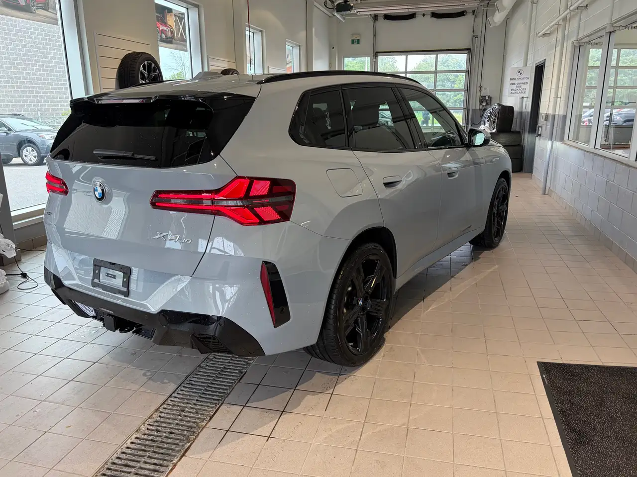 BMW X3 2026