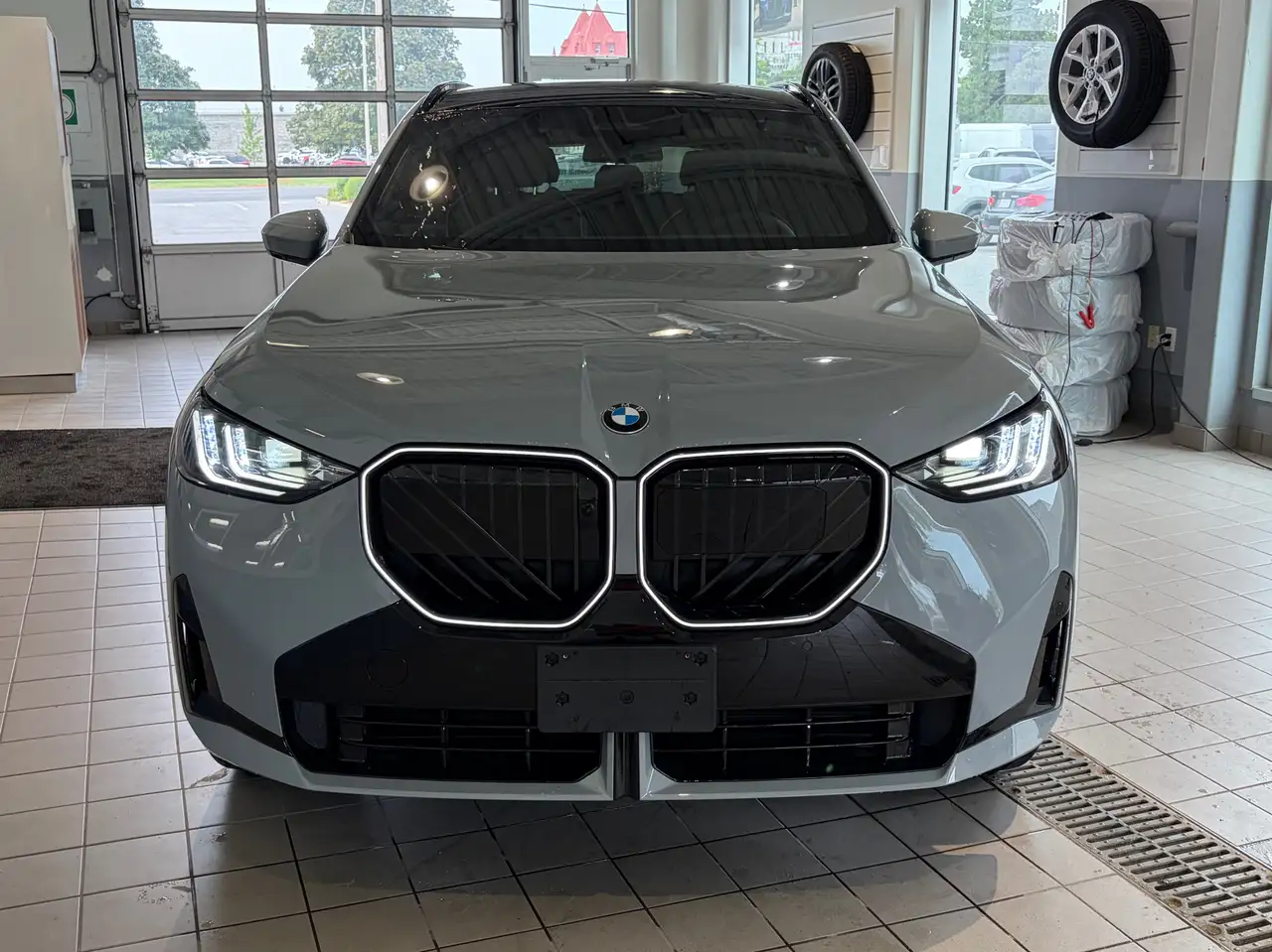 BMW X3 2026