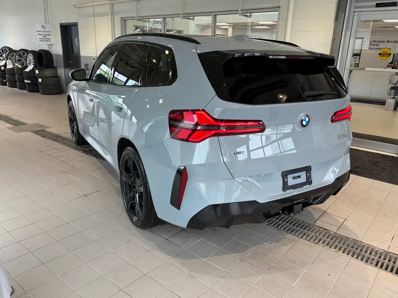 BMW X3 2026