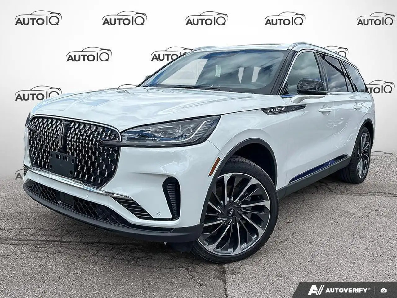2026 Lincoln Aviator